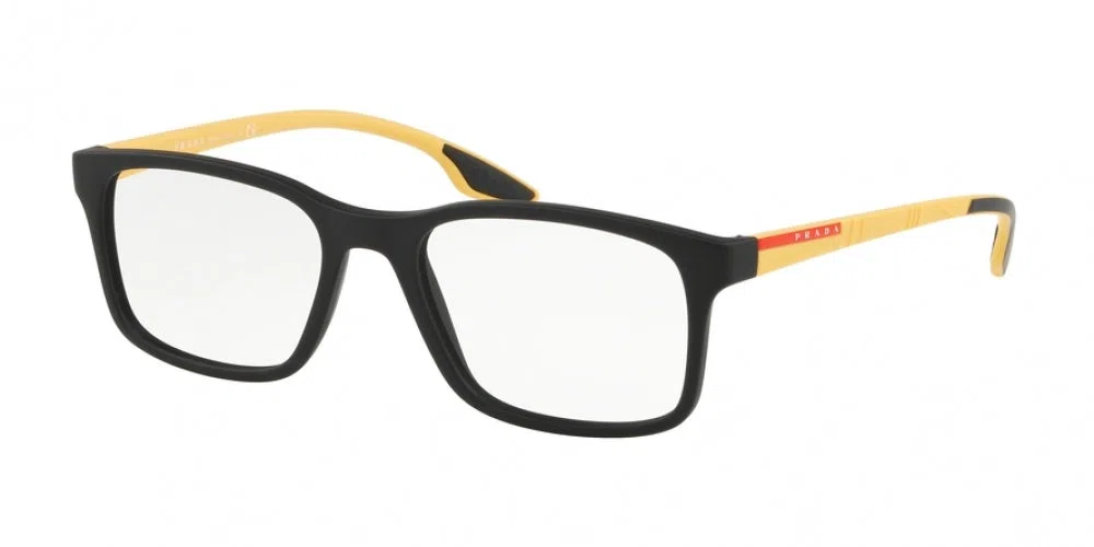 Prada Linea Rossa Lifestyle 01LV Eyeglasses - view 9